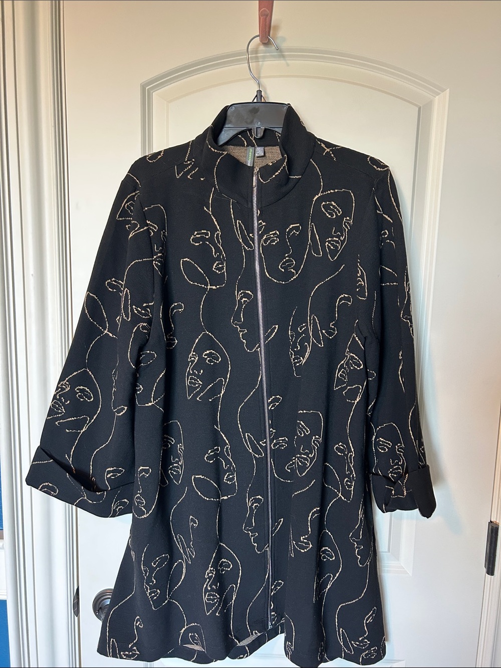 Shannon Passero Prescilla Jacket, NWOT, XL